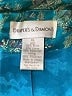 Draper's & Damon's Paisley Teal Jacket Size XL - photo 3