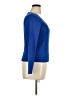 NANETTE Nanette Lepore Blue Pullover Sweater Size XL - photo 4