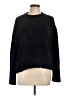 Aeropostale 100% Polyester Black Pullover Sweater Size L - photo 1