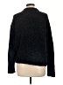 Aeropostale 100% Polyester Black Pullover Sweater Size L - photo 2