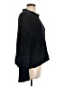 Aeropostale 100% Polyester Black Pullover Sweater Size L - photo 4