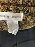 Draper's & Damon's Paisley Gold Blazer Size XL - photo 6