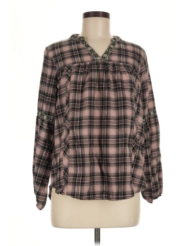 Knox Rose Long Sleeve Blouse (view 1)