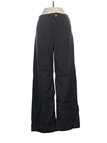 Maeve Linen Pants (view 1)