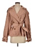 Donna Karan New York 100% Polyester Tan Jacket Size S - photo 1