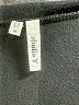 Studio Y Solid Black Short Sleeve Top Size M - photo 7