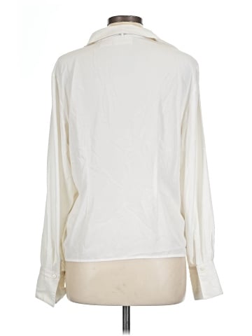 Christie & Jill Long Sleeve Blouse (view 2)