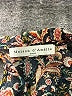 Maison d' Amelie 100% Polyester Paisley Brown 3/4 Sleeve Blouse Size S (estimated) - photo 7