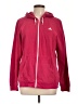 Adidas Pink Zip Up Hoodie Size L - photo 1