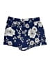 C. Wonder Floral Blue Shorts Size L - photo 1