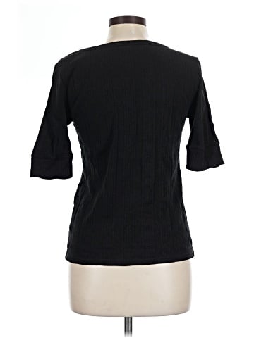 a.n.a. A New Approach 3/4 Sleeve T-Shirt (view 2)
