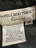 Papell Boutique Evening 100% Polyester Black Jacket Size M - photo 6