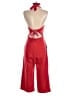 BCBGeneration Red Overalls Size 4 - photo 2