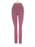 Lululemon Athletica Burgundy Active Pants Size 2 - photo 1