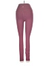 Lululemon Athletica Burgundy Active Pants Size 2 - photo 2
