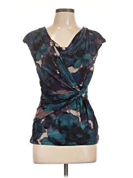 Classiques Entier Sleeveless Silk Top