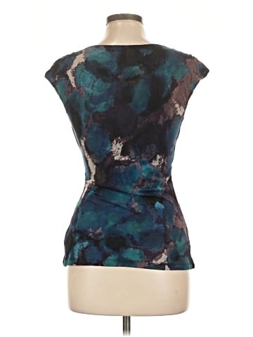 Classiques Entier Sleeveless Silk Top (view 2)