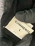 Commense Black Sleeveless Blouse Size L - photo 7