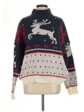 Le Lis Pullover Sweater (view 1)
