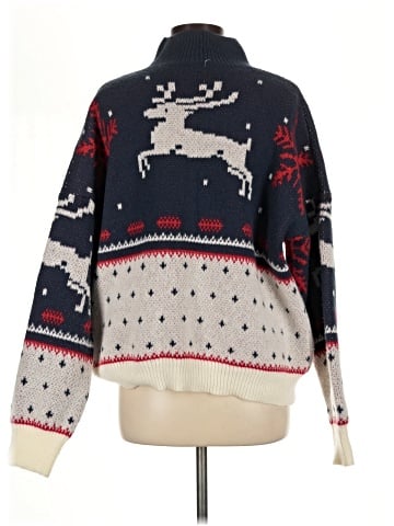 Le Lis Pullover Sweater (view 2)