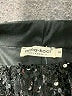 Anna-kaci 100% Polyester Stars Black Casual Pants Size S - photo 4