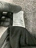 Anna-kaci 100% Polyester Stars Black Casual Pants Size S - photo 5