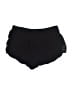 Garage 100% Viscose Black Shorts Size S - photo 2