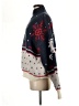 Le Lis 100% Polyester Print Blue Pullover Sweater Size M - photo 5