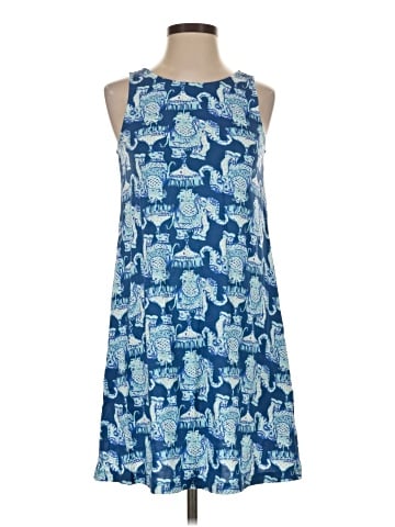 Lilly Pulitzer Casual Dress (view 1)