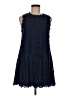 Speechless Blue Cocktail Dress Size M - photo 1