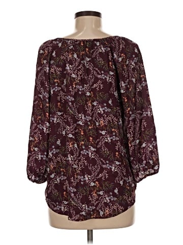 Fun2Fun 3/4 Sleeve Blouse (view 2)