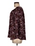 Fun2Fun Burgundy 3/4 Sleeve Blouse Size M - photo 5