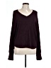 Saturday Sunday Burgundy Pullover Sweater Size L - photo 1