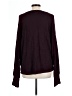 Saturday Sunday Burgundy Pullover Sweater Size L - photo 2