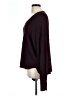 Saturday Sunday Burgundy Pullover Sweater Size L - photo 5