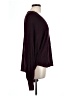 Saturday Sunday Burgundy Pullover Sweater Size L - photo 4