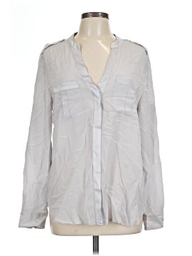 Banana Republic Heritage Collection Long Sleeve Blouse (view 1)
