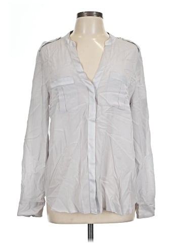 Banana Republic Heritage Collection Long Sleeve Blouse (view 1)