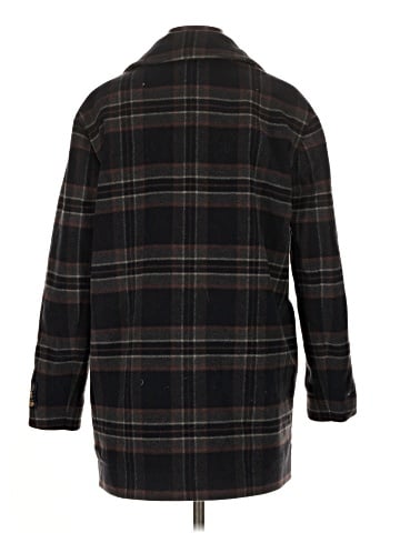 Sunday Best Wool Coat (view 2)