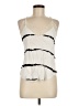 Lovestitch 100% Viscose Ivory Tank Top Size M - photo 1