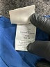 Kathie Lee 100% Polyester Blue Short Sleeve Top Size L (estimated) - photo 8