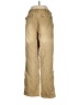Free People 100% Baumwolle Tan Khakis Size 6 - photo 2