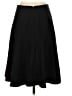 J.Crew 100% Wool Solid Black Wool Skirt Size 4 - photo 2