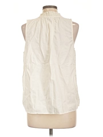 Elizabeth and James Sleeveless Blouse (view 2)