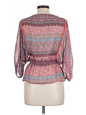Ya Los Angeles 3/4 Sleeve Blouse (view 2)