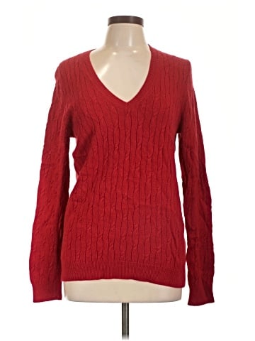 Ann Taylor LOFT Pullover Sweater (view 1)