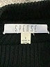 Spense Solid Black Cocktail Dress Size S - photo 7