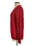 Ann Taylor LOFT Red Pullover Sweater Size L - photo 5