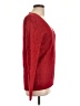 Ann Taylor LOFT Red Pullover Sweater Size L - photo 4