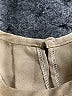 Unbranded Tan Short Sleeve Blouse Size XL (estimated) - photo 7
